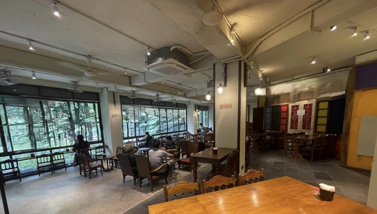 Cho thuê nhà mặt phố kinh doanh hồ Đền Lừ 170m - 2tầng - Giá 85 triệu -  Kinh doanh đỉnh